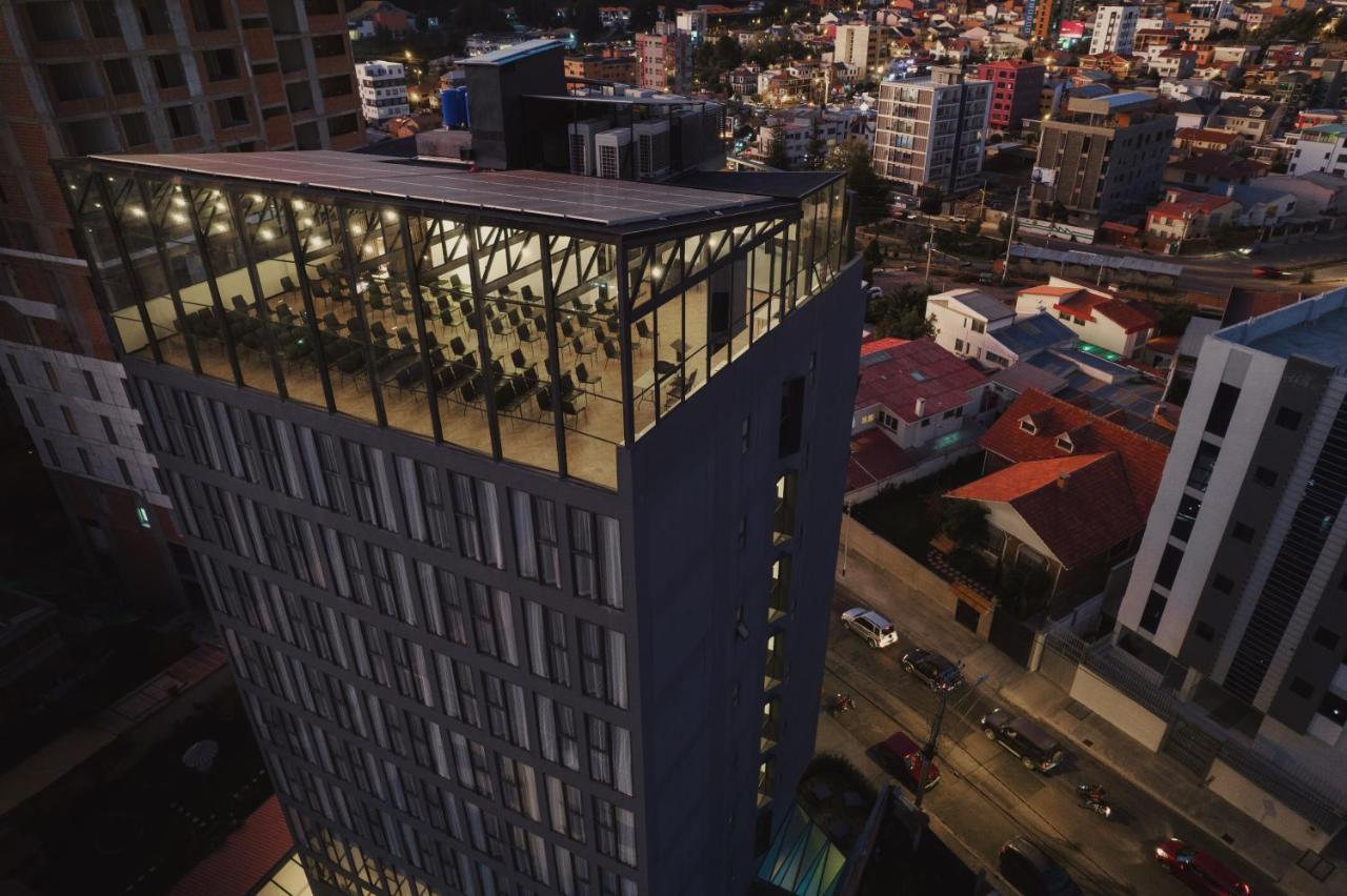 Met 5* La Paz